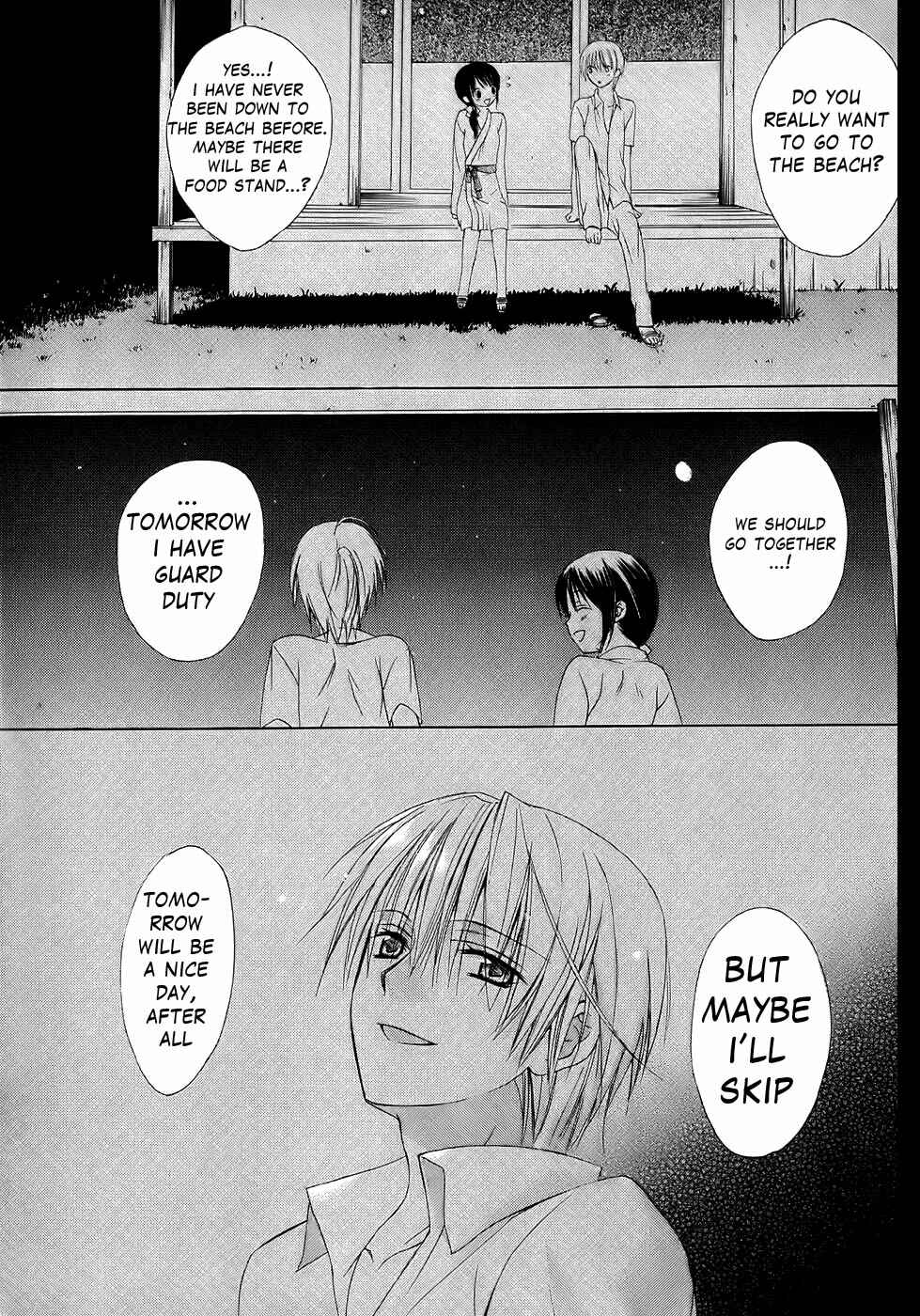 Page 29 Chapter 31 Dear