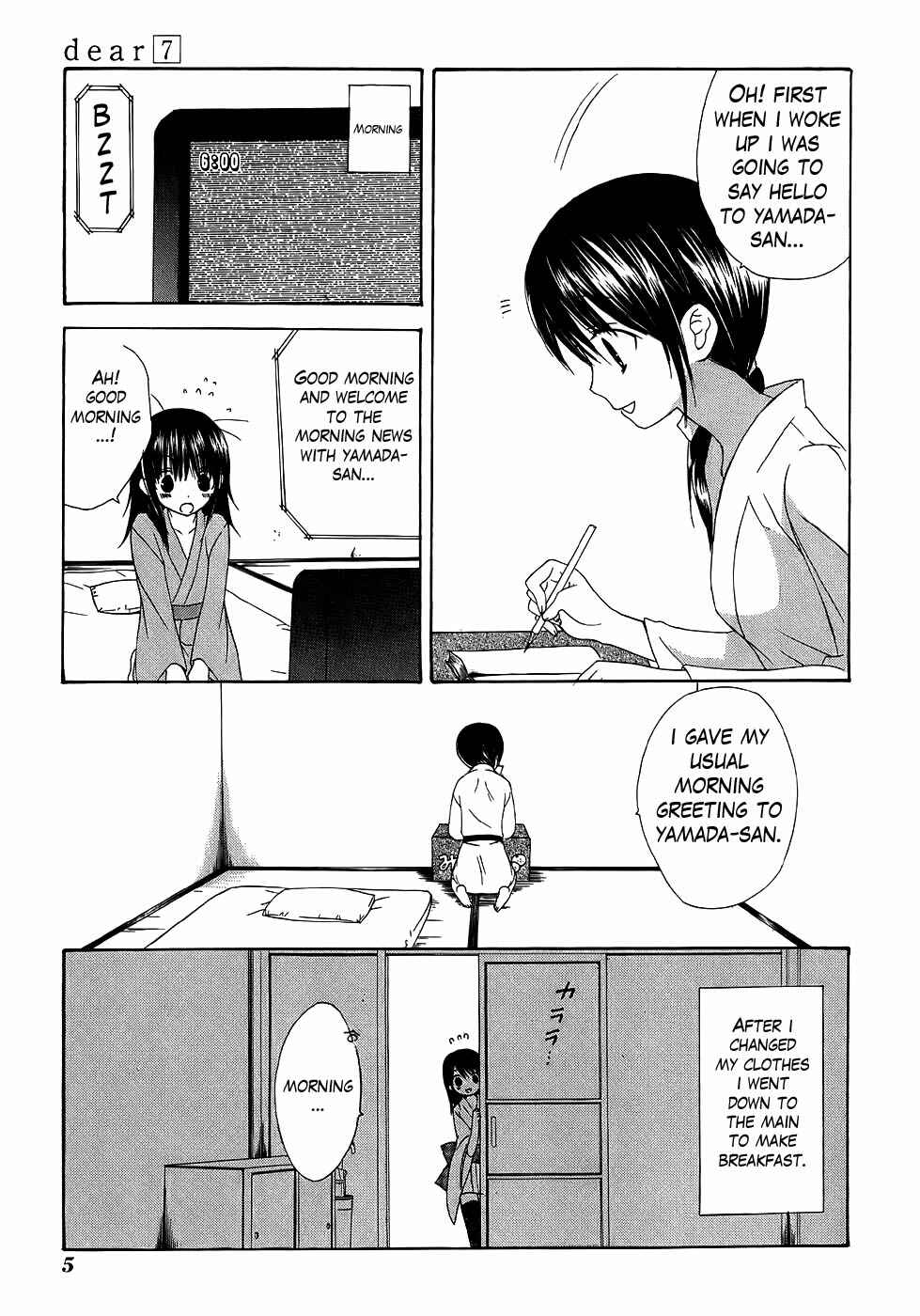 Page 7 Chapter 31 Dear