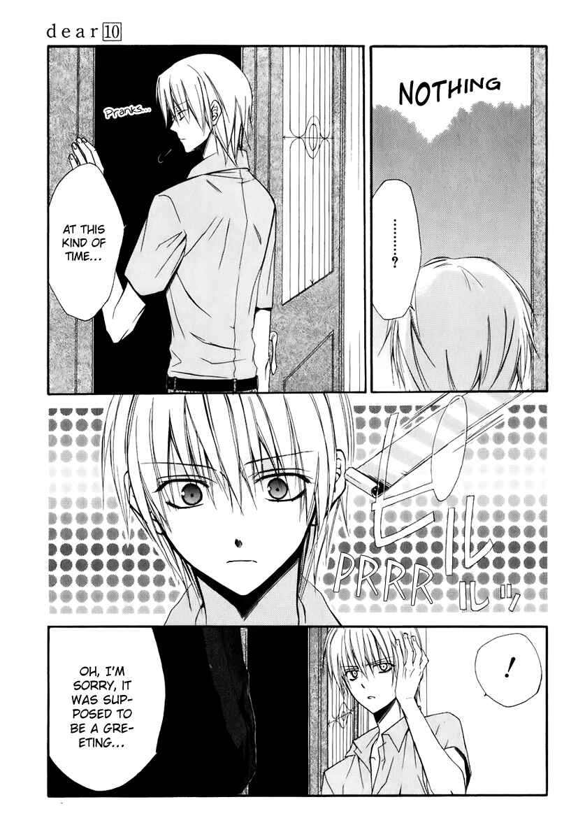 Page 20 Chapter 47 Dear