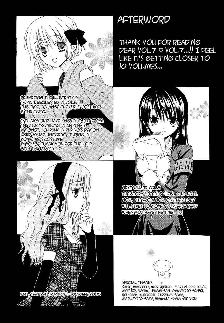 Page 28 Chapter 36 Dear