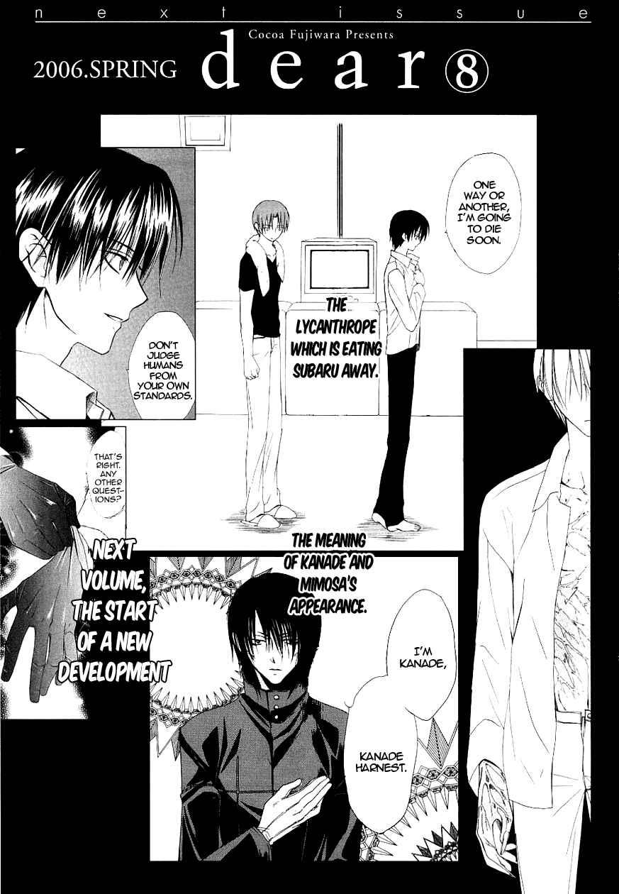 Page 29 Chapter 36 Dear
