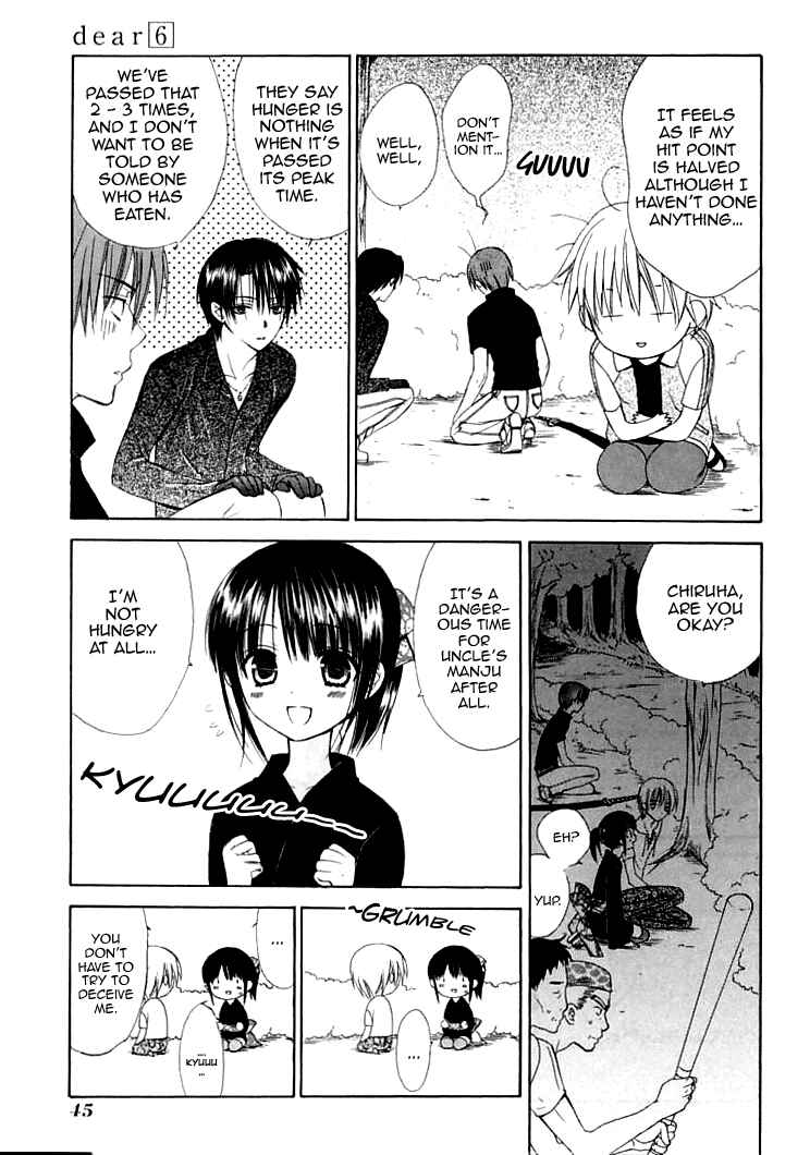 Page 18 Chapter 26 Dear
