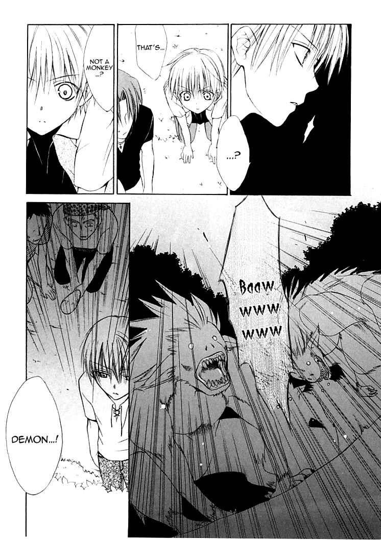 Page 21 Chapter 26 Dear