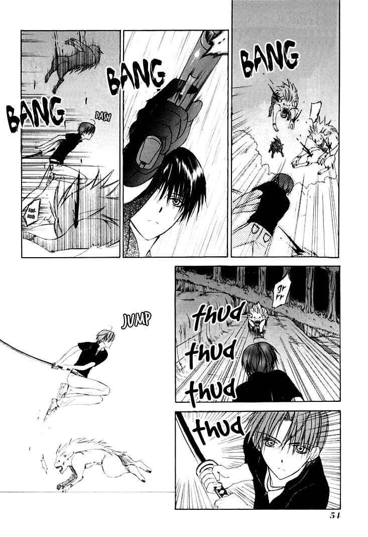 Page 27 Chapter 26 Dear