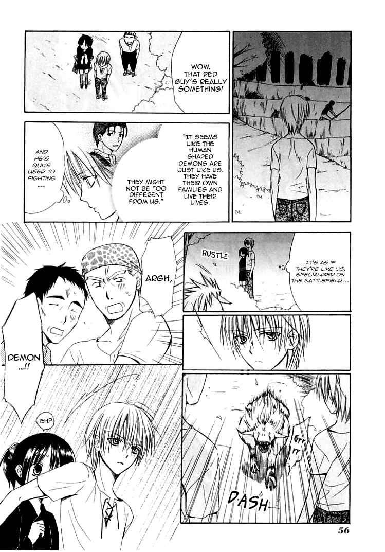 Page 29 Chapter 26 Dear