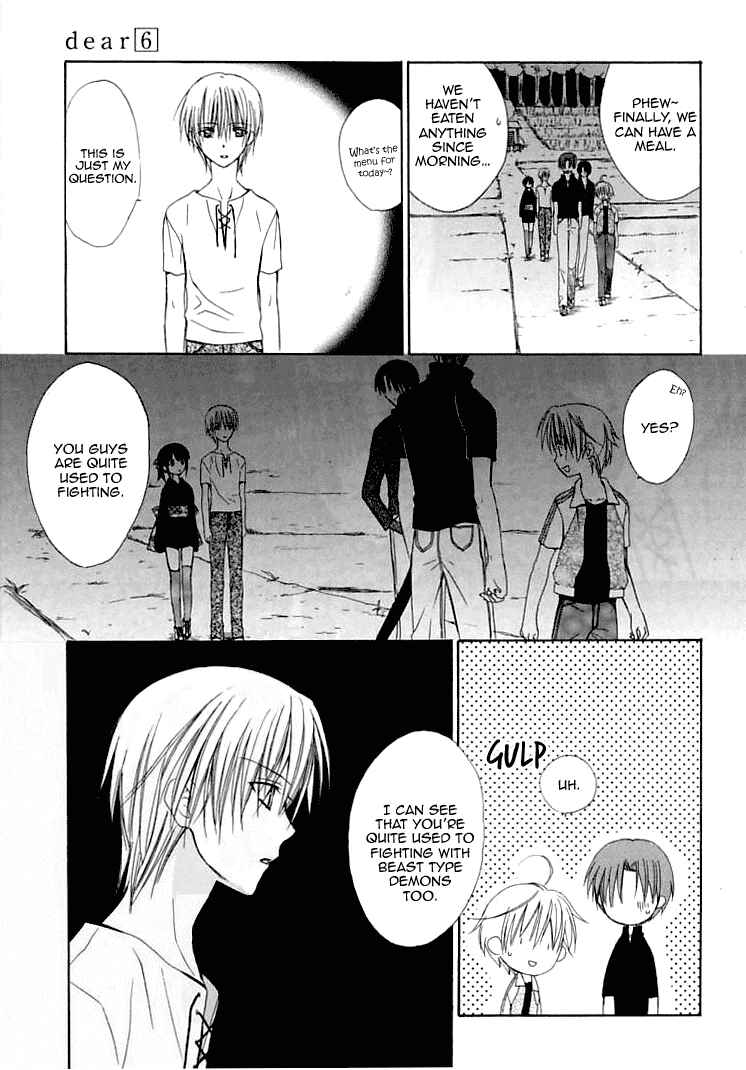 Page 32 Chapter 26 Dear