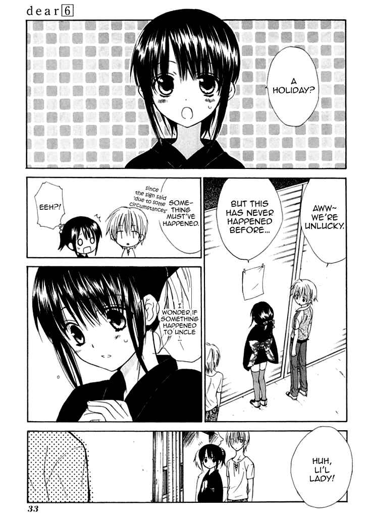 Page 6 Chapter 26 Dear