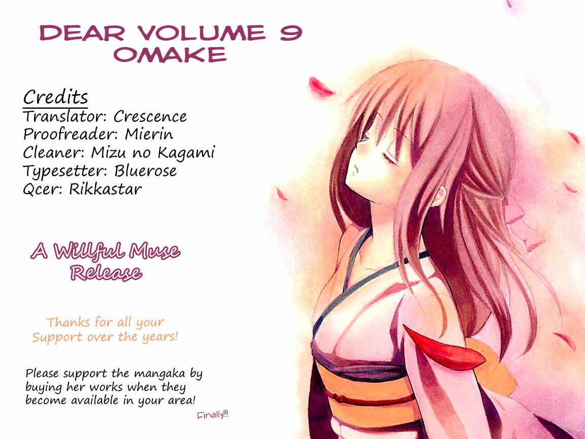 Page 1 Chapter 46 Dear