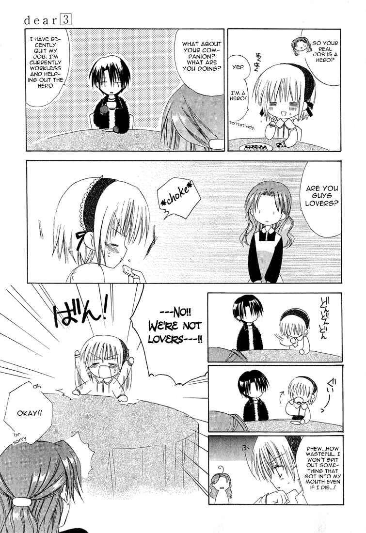 Page 14 Chapter 11 Dear