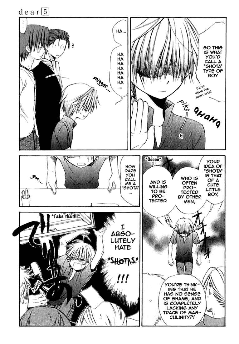 Page 20 Chapter 23 Dear