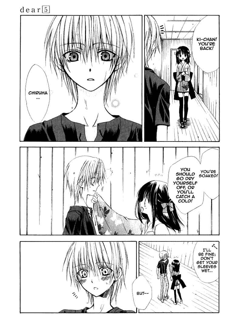 Page 22 Chapter 23 Dear