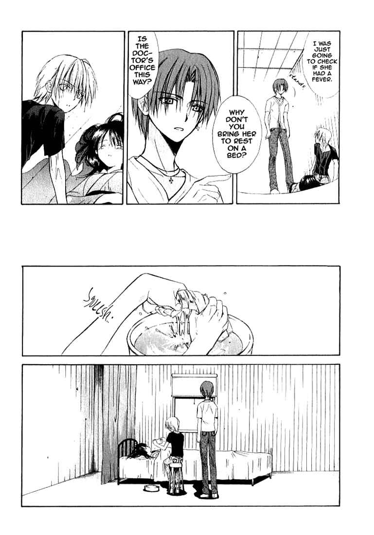 Page 27 Chapter 23 Dear