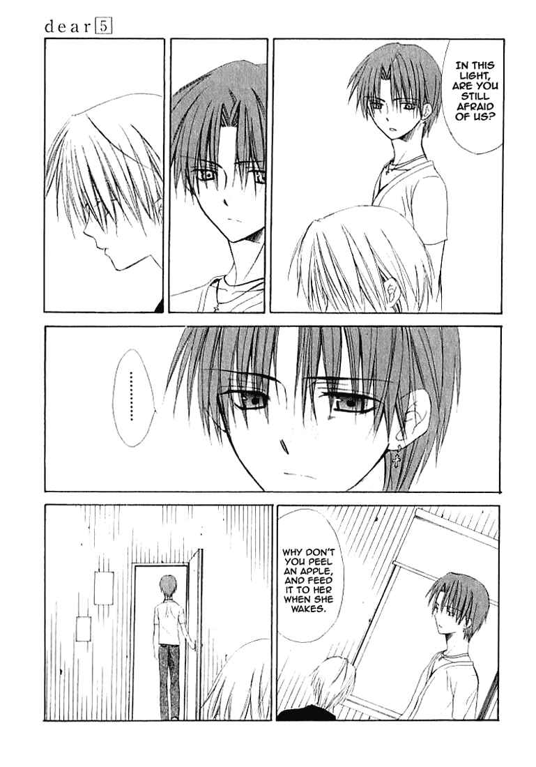 Page 30 Chapter 23 Dear