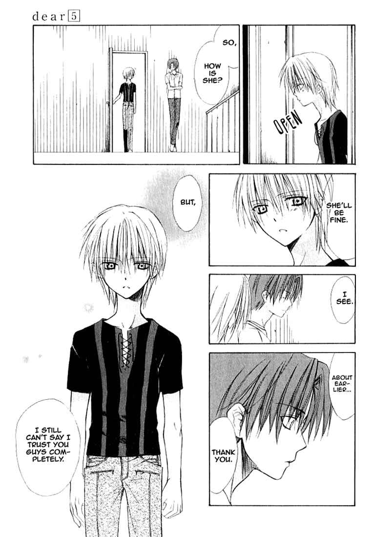 Page 34 Chapter 23 Dear