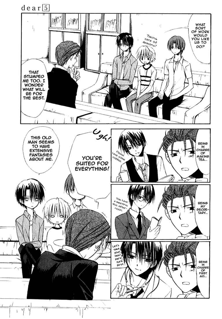 Page 6 Chapter 23 Dear