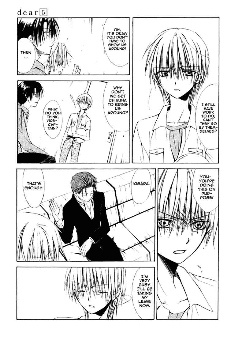 Page 8 Chapter 23 Dear