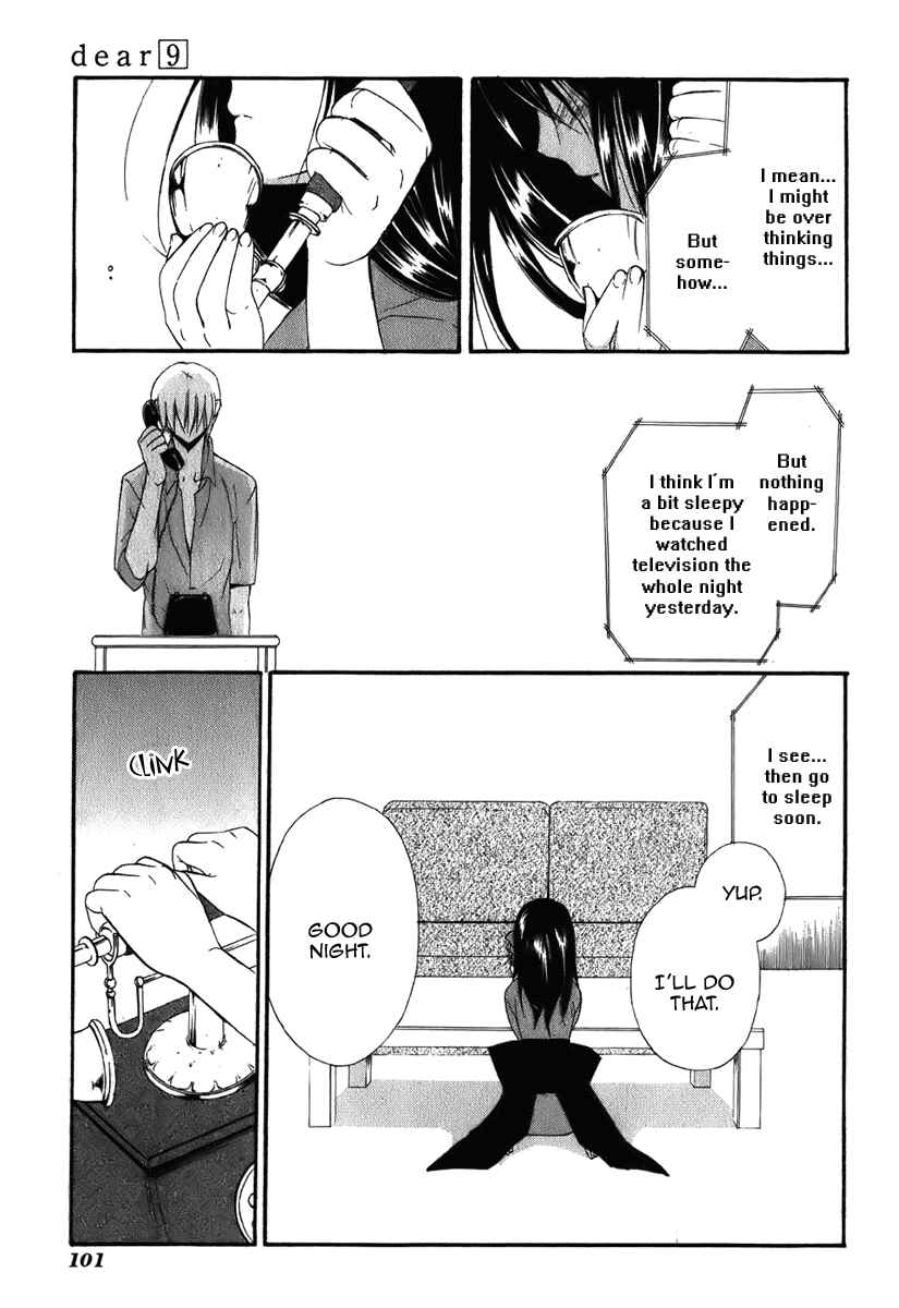 Page 10 Chapter 45 Dear