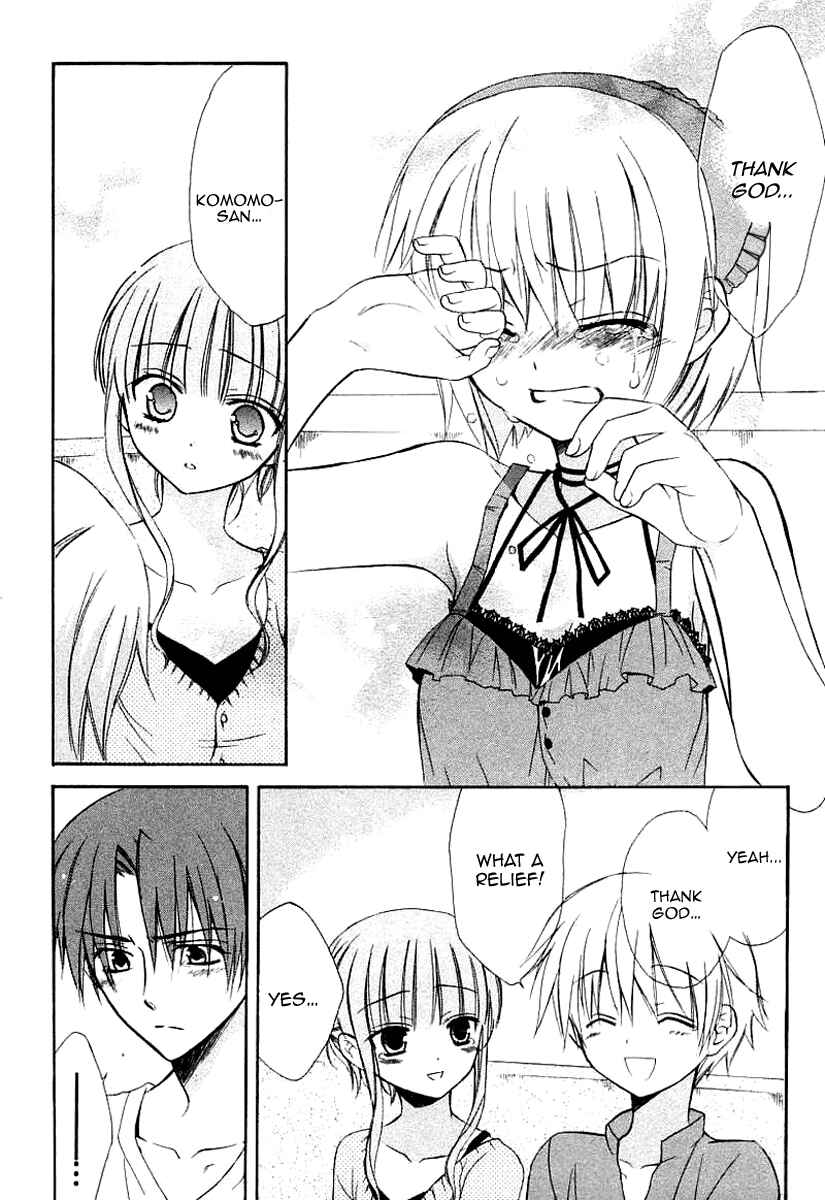 Page 24 Chapter 40 Dear