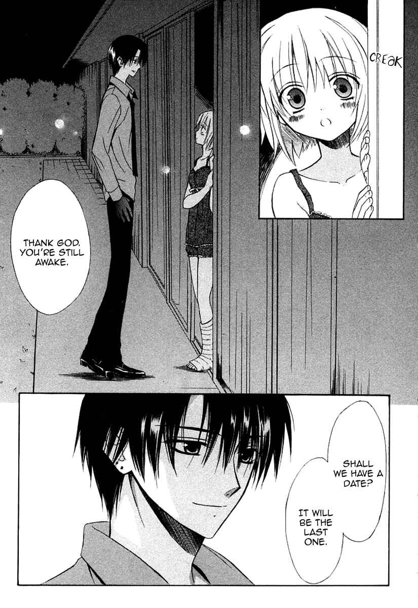 Page 29 Chapter 40 Dear