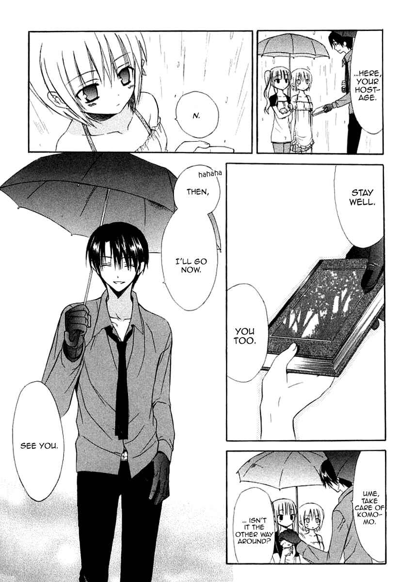 Page 38 Chapter 40 Dear