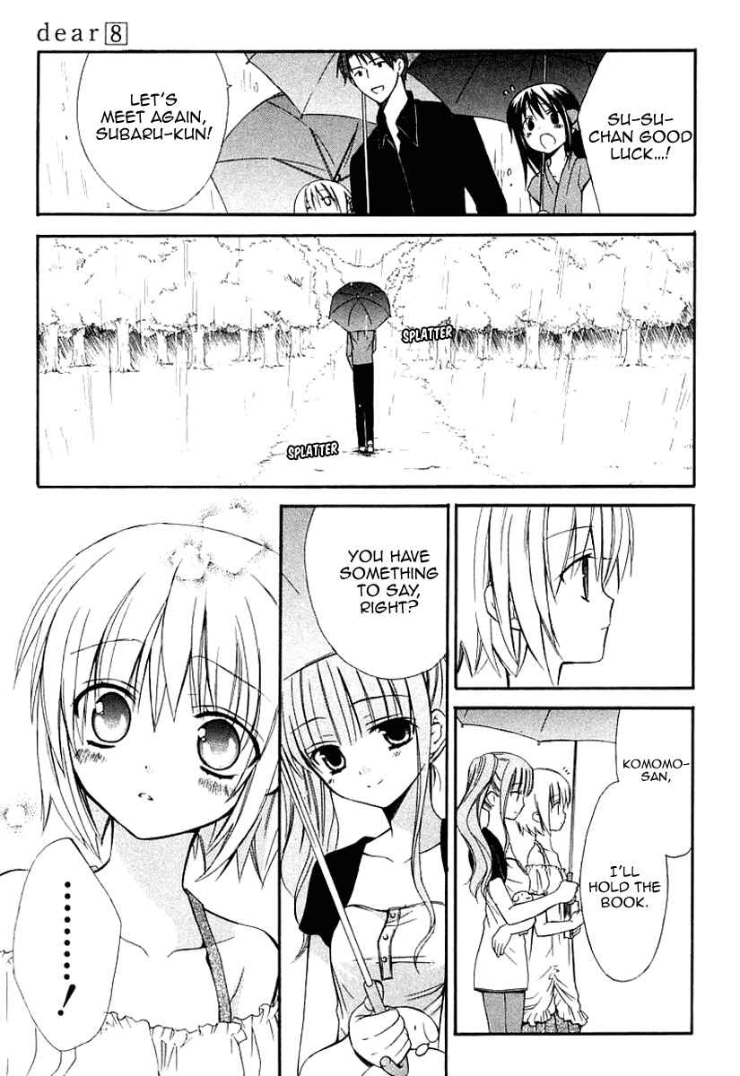 Page 39 Chapter 40 Dear
