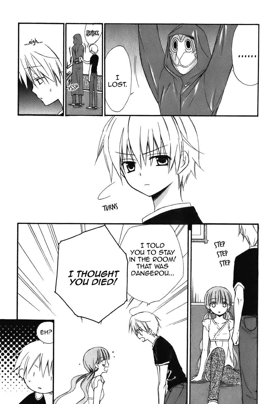 Page 29 Chapter 44 Dear