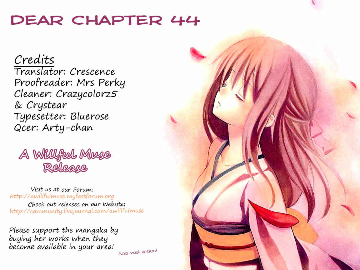 Page 37 Chapter 44 Dear