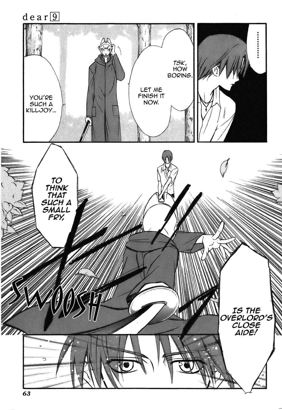 Page 5 Chapter 44 Dear