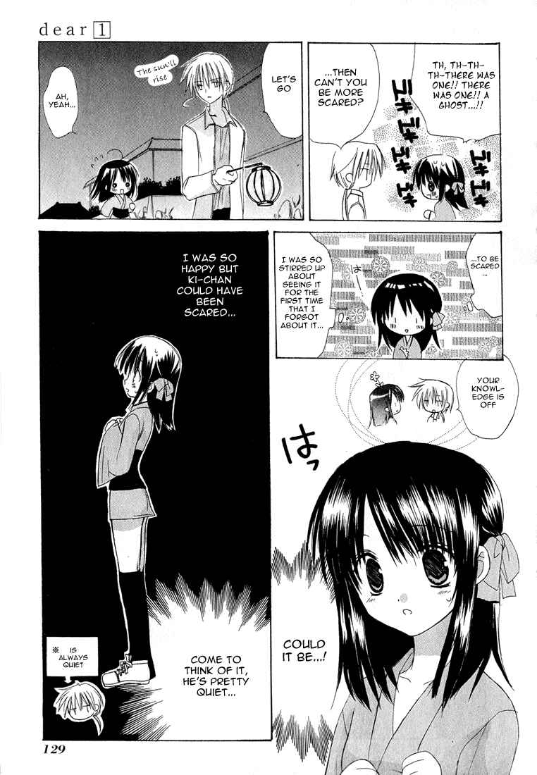 Page 13 Chapter 3 Dear