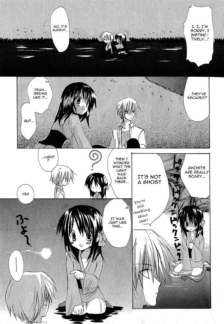 Page 21 Chapter 3 Dear