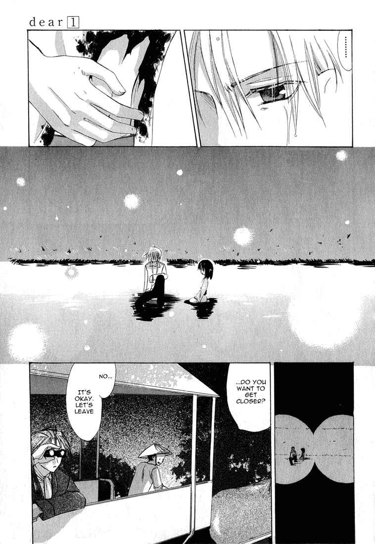 Page 27 Chapter 3 Dear