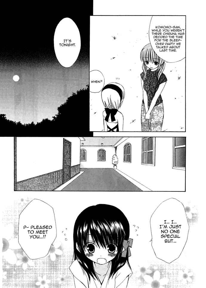 Page 10 Chapter 30 Dear