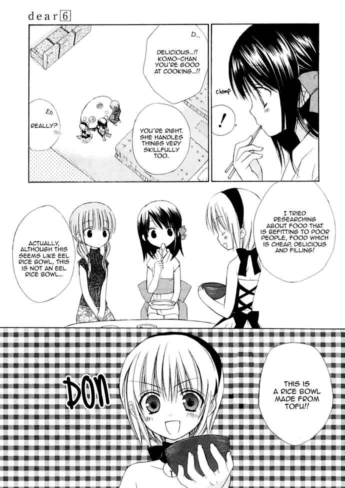 Page 15 Chapter 30 Dear