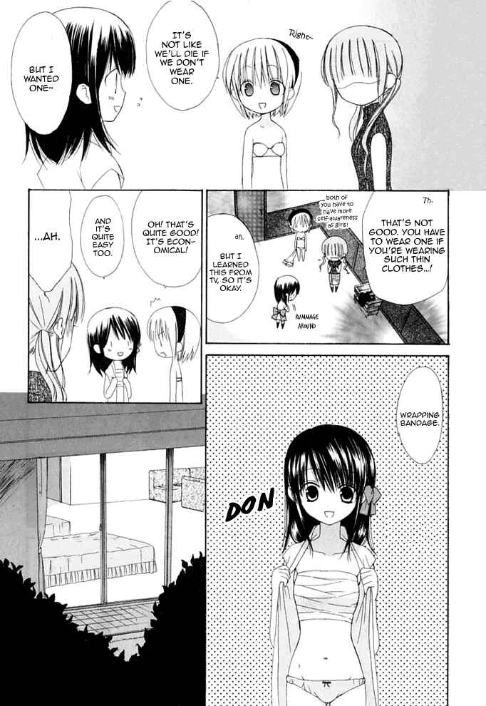 Page 18 Chapter 30 Dear