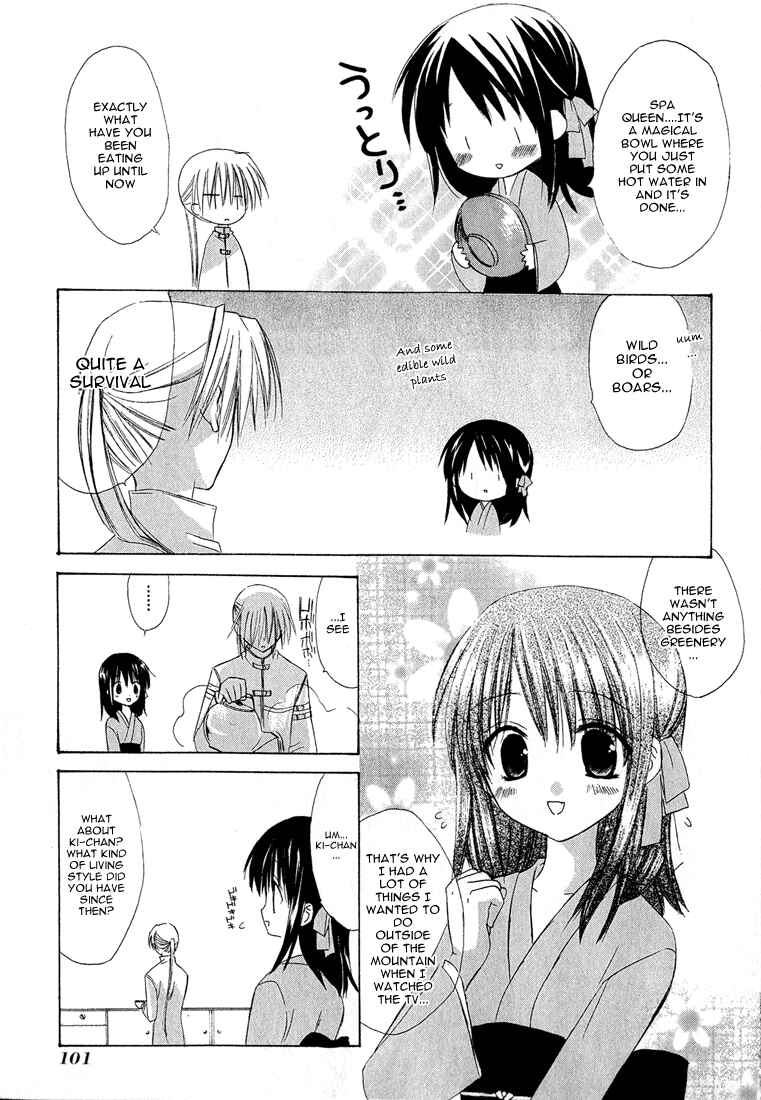 Page 19 Chapter 2 Dear