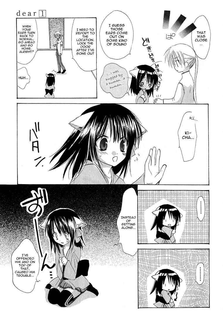 Page 23 Chapter 2 Dear