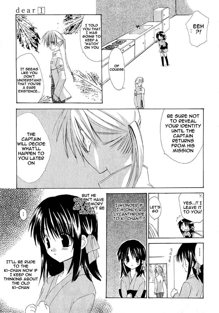 Page 9 Chapter 2 Dear