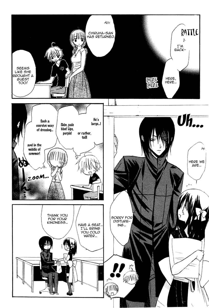Page 14 Chapter 38 Dear