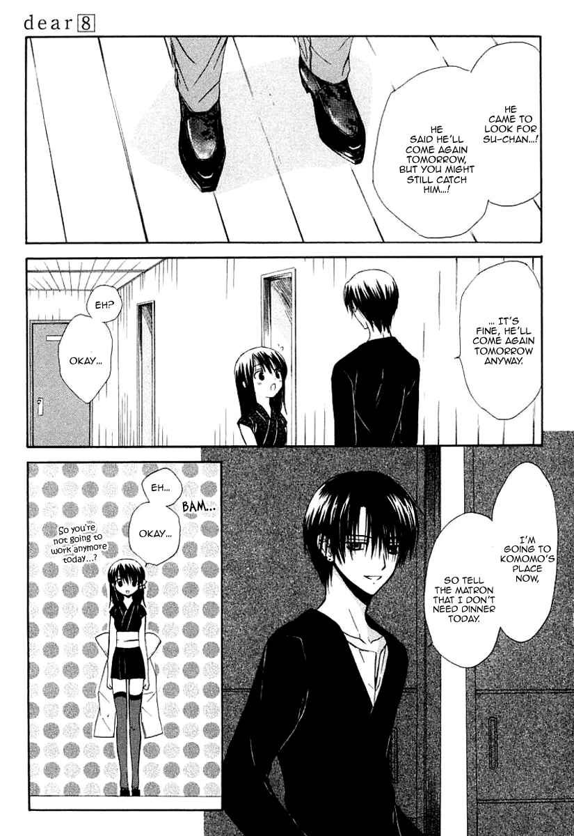 Page 25 Chapter 38 Dear
