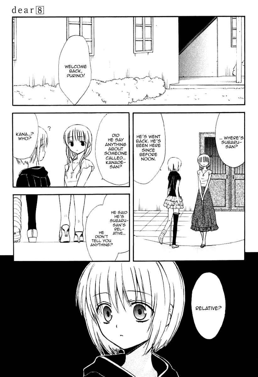 Page 27 Chapter 38 Dear