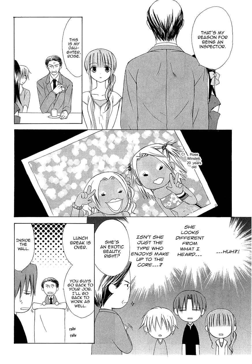 Page 26 Chapter 33 Dear