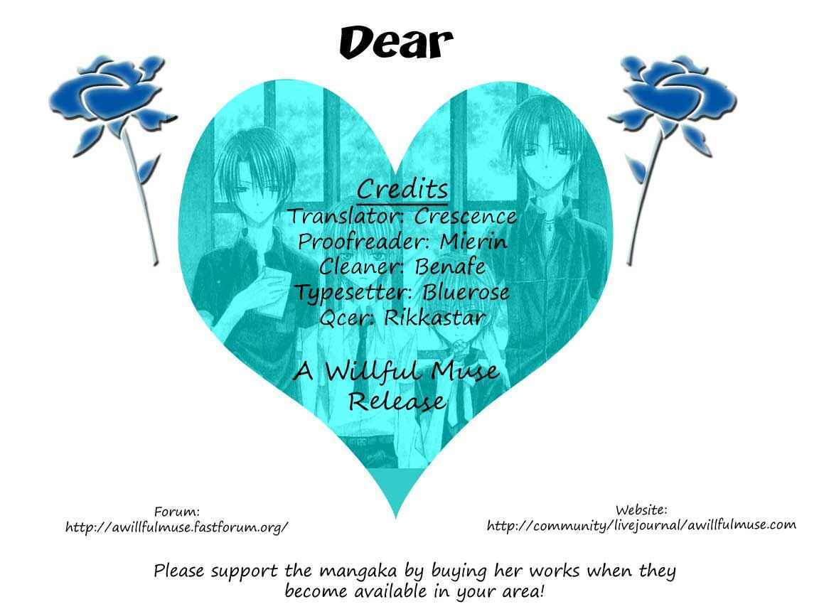 Page 1 Chapter 24 Dear