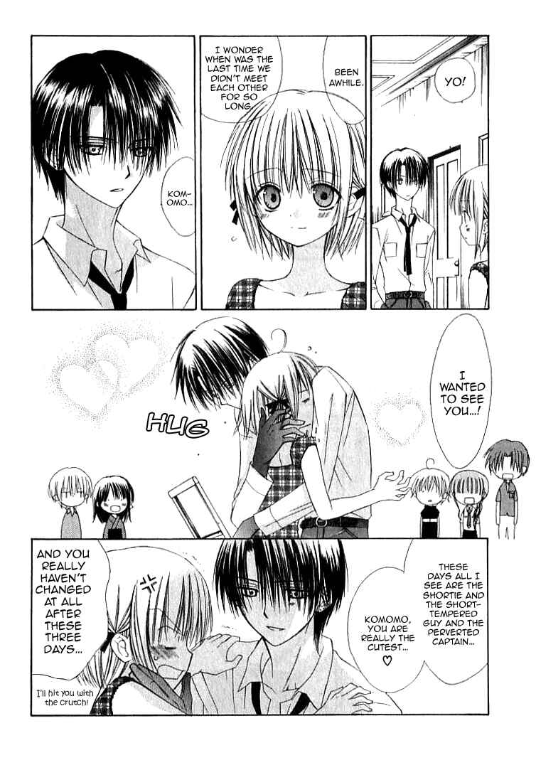 Page 13 Chapter 24 Dear