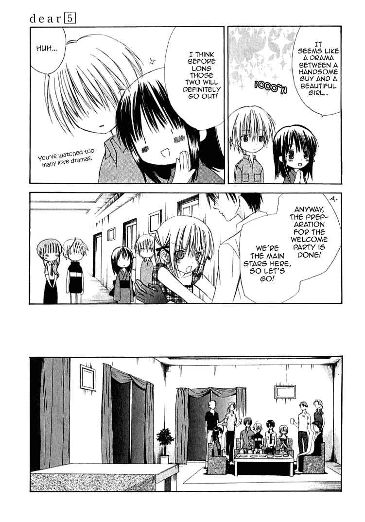 Page 14 Chapter 24 Dear
