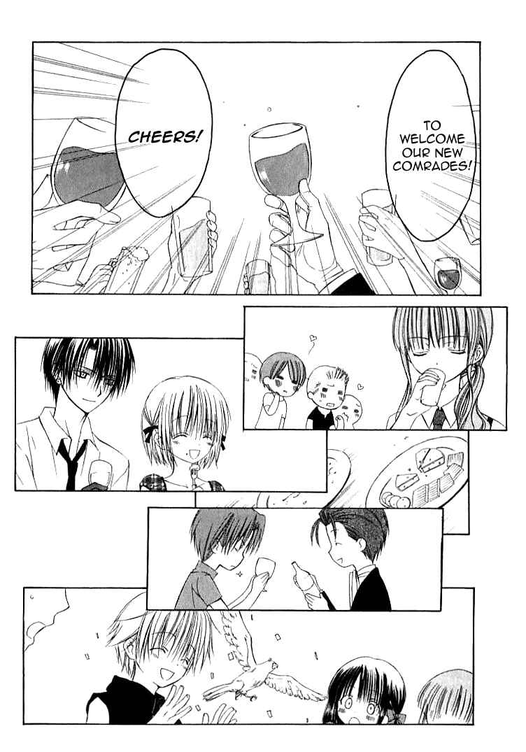 Page 15 Chapter 24 Dear