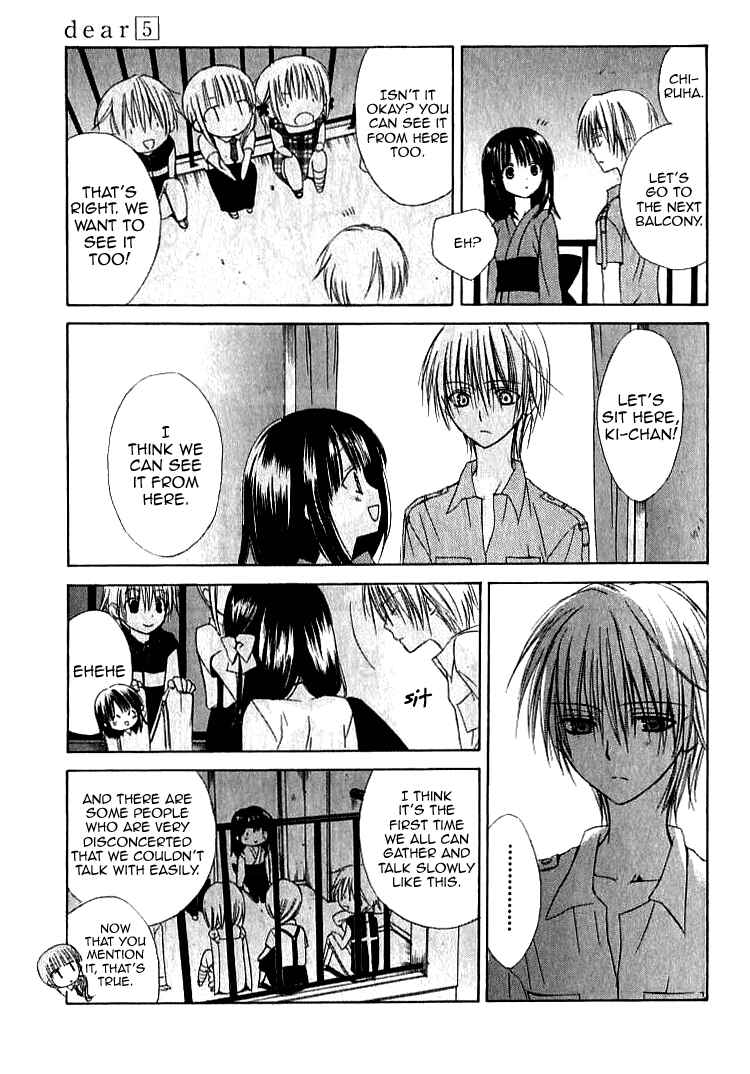 Page 20 Chapter 24 Dear