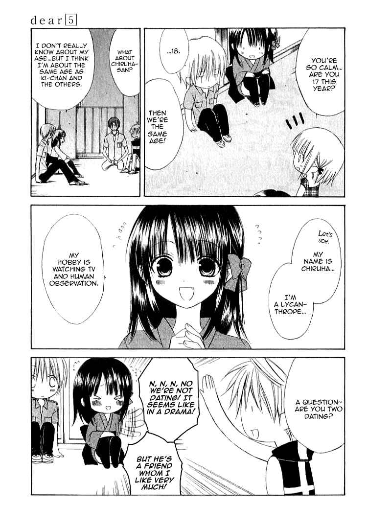 Page 24 Chapter 24 Dear