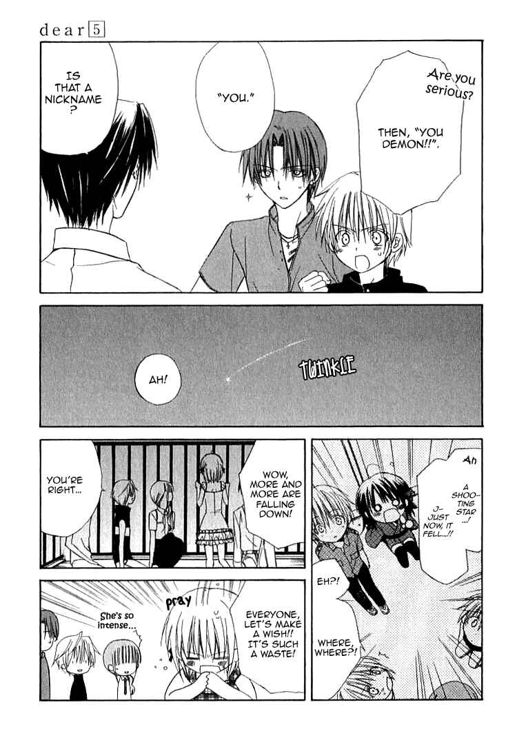 Page 26 Chapter 24 Dear