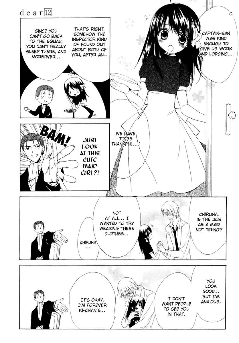 Page 38 Chapter 60 Dear
