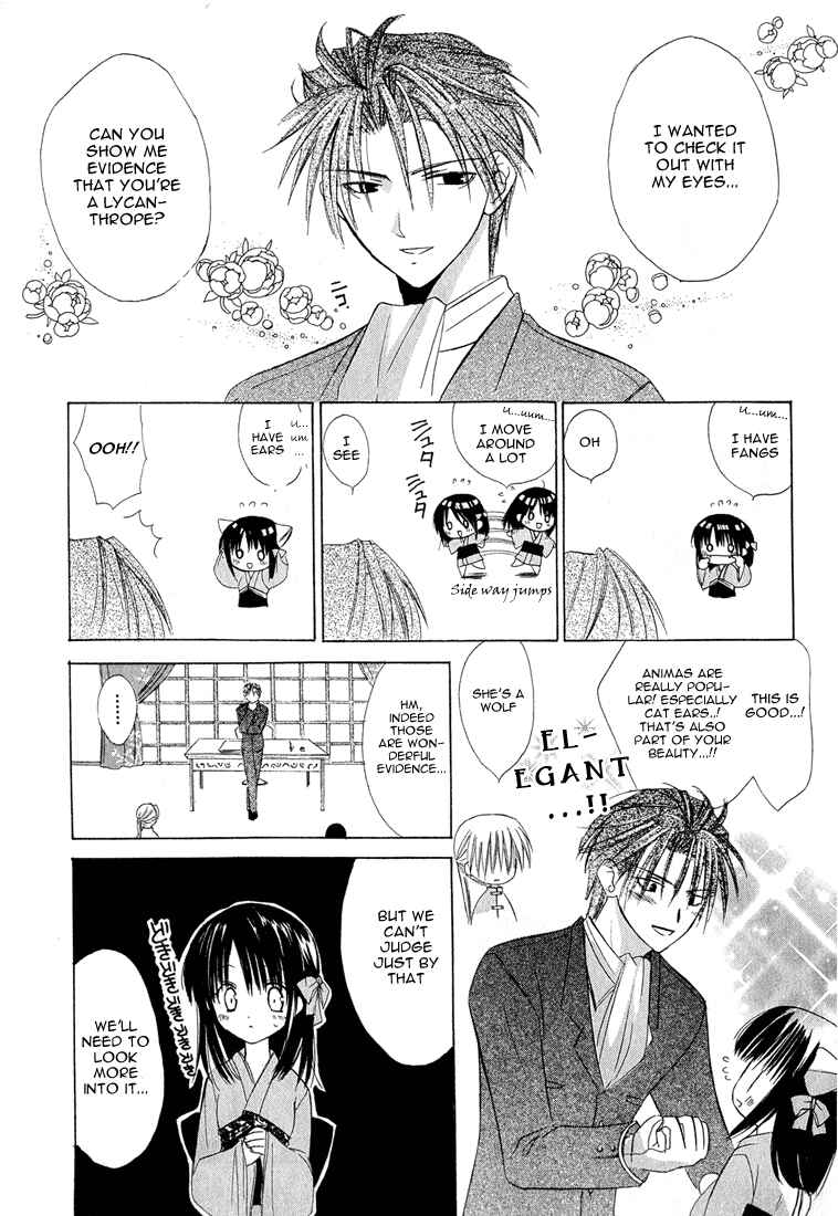 Page 11 Chapter 4 Dear